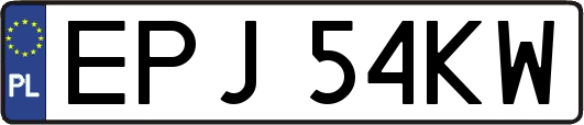 EPJ54KW