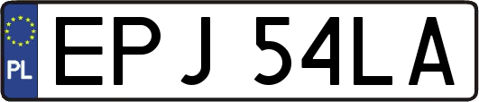 EPJ54LA