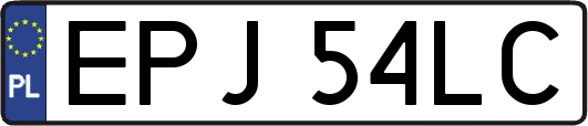 EPJ54LC