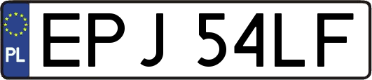 EPJ54LF