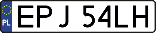 EPJ54LH