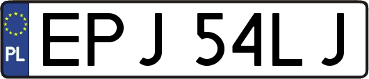 EPJ54LJ