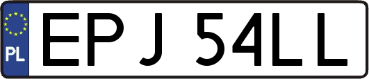 EPJ54LL