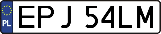 EPJ54LM