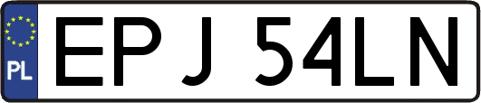 EPJ54LN