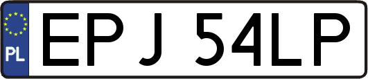 EPJ54LP