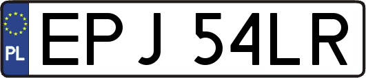 EPJ54LR