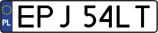 EPJ54LT