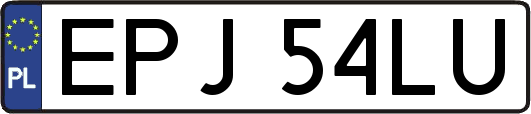EPJ54LU