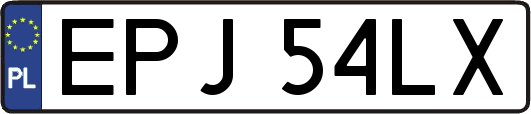 EPJ54LX