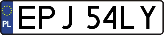EPJ54LY
