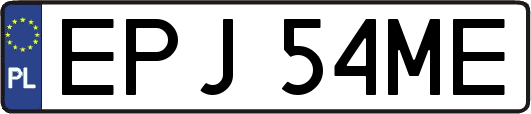 EPJ54ME