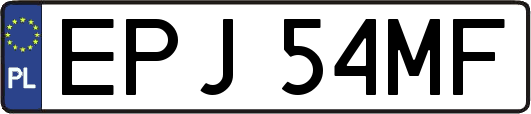 EPJ54MF