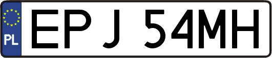 EPJ54MH