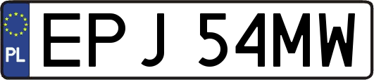 EPJ54MW