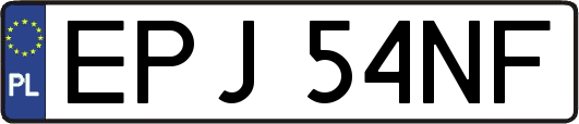 EPJ54NF