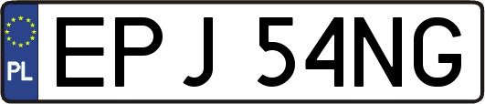 EPJ54NG