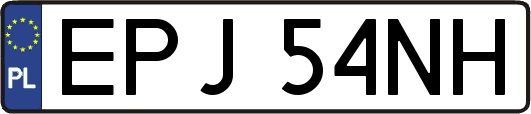 EPJ54NH