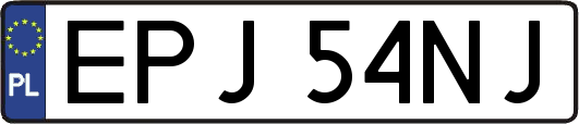 EPJ54NJ
