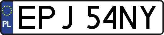 EPJ54NY