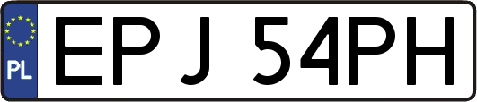 EPJ54PH