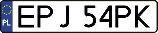EPJ54PK