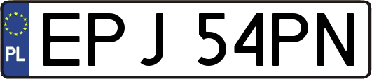 EPJ54PN