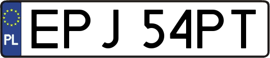 EPJ54PT