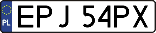 EPJ54PX