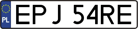 EPJ54RE