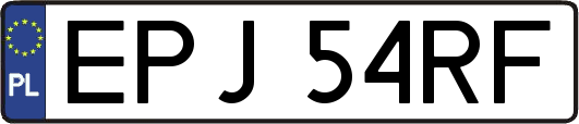 EPJ54RF
