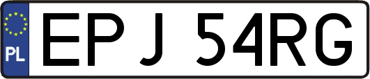 EPJ54RG