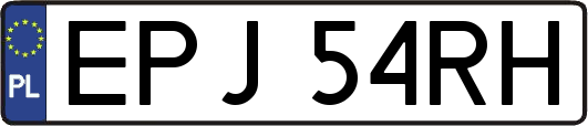 EPJ54RH