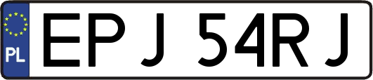 EPJ54RJ
