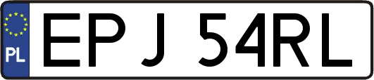 EPJ54RL