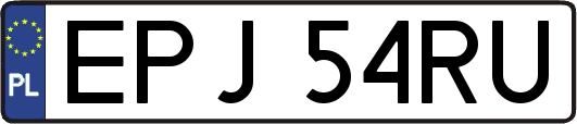 EPJ54RU