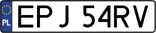 EPJ54RV