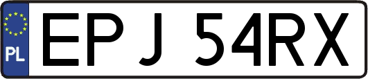 EPJ54RX