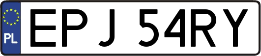 EPJ54RY