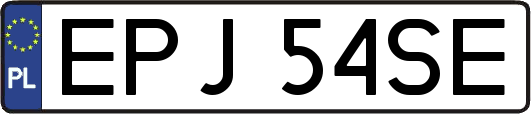 EPJ54SE