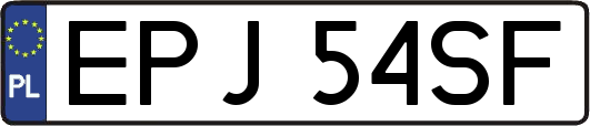 EPJ54SF