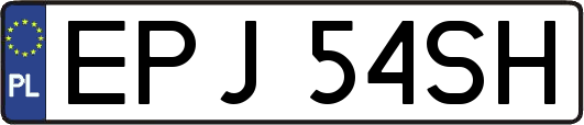 EPJ54SH
