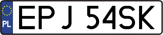 EPJ54SK