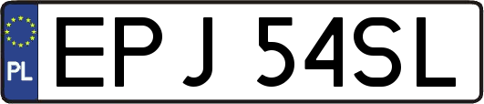 EPJ54SL
