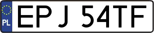 EPJ54TF