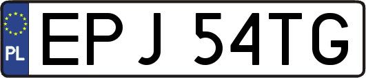 EPJ54TG