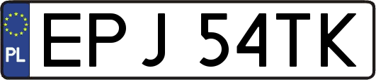 EPJ54TK