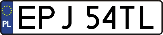 EPJ54TL