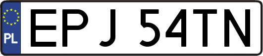 EPJ54TN