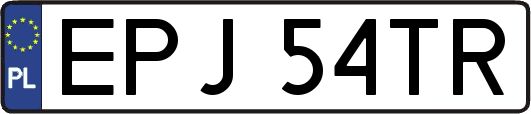 EPJ54TR